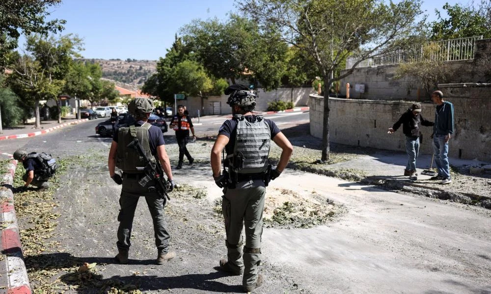 Ισραήλ: Διαδικασίες-εξπρές για εξοπλισμό των πολιτών με πυροβόλα όπλα